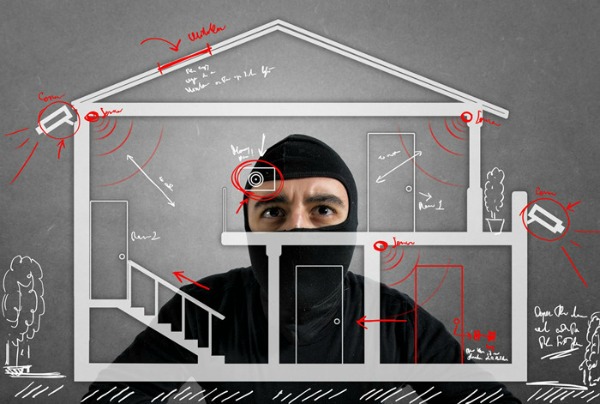 Smart-Home-Security-System