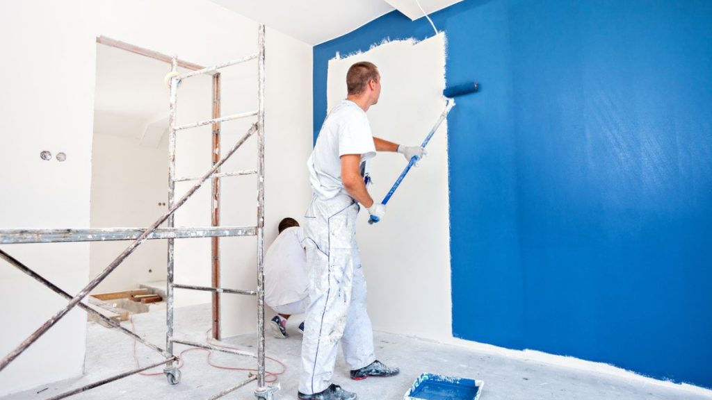 Finding The Correct House Painting Services