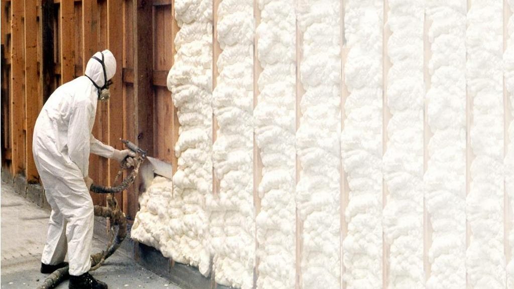 insulation for structures