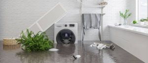 What are the damages caused to your property due to water and flood?